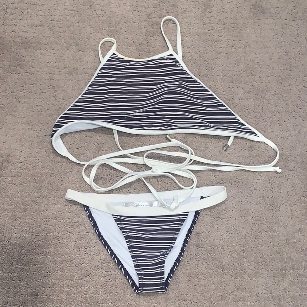 Lovers and friends bikini